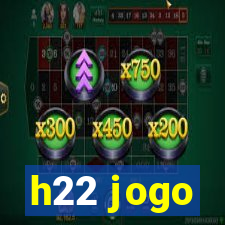 h22 jogo